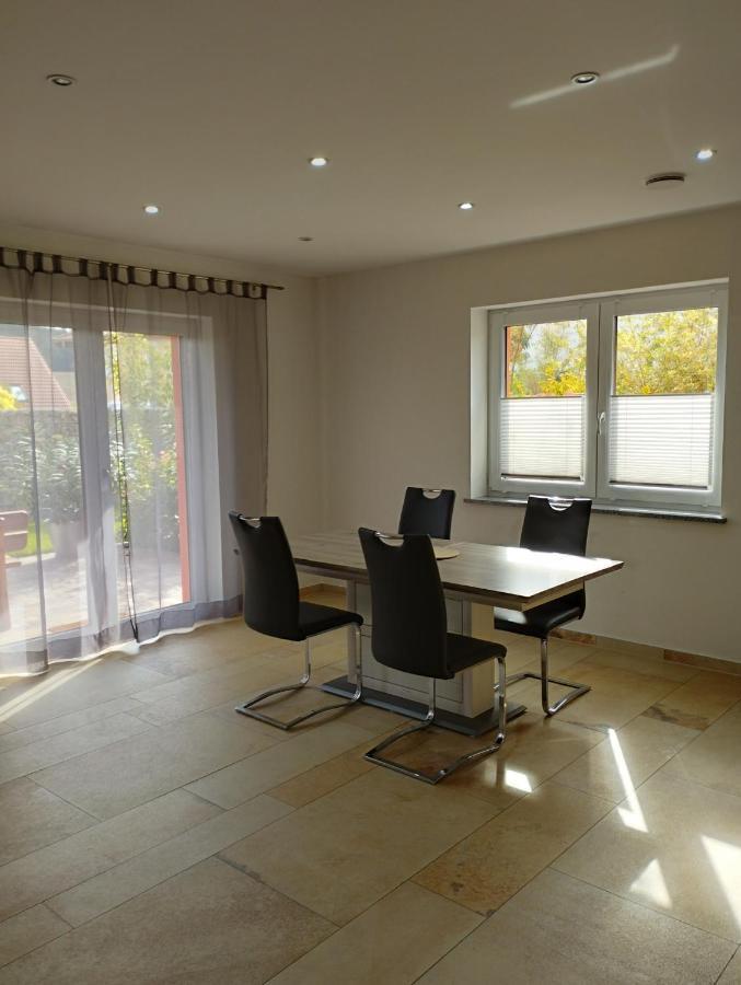 Rk Apartments Birnbaum Gerhardshofen Buitenkant foto
