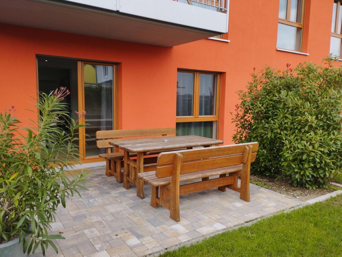 Rk Apartments Birnbaum Gerhardshofen Buitenkant foto