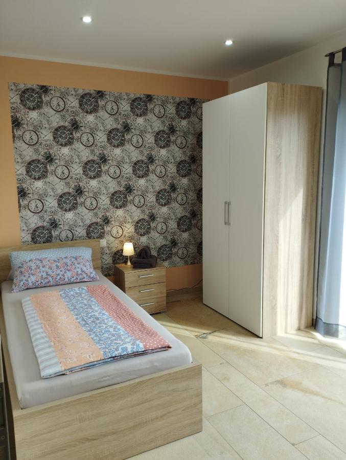 Rk Apartments Birnbaum Gerhardshofen Buitenkant foto