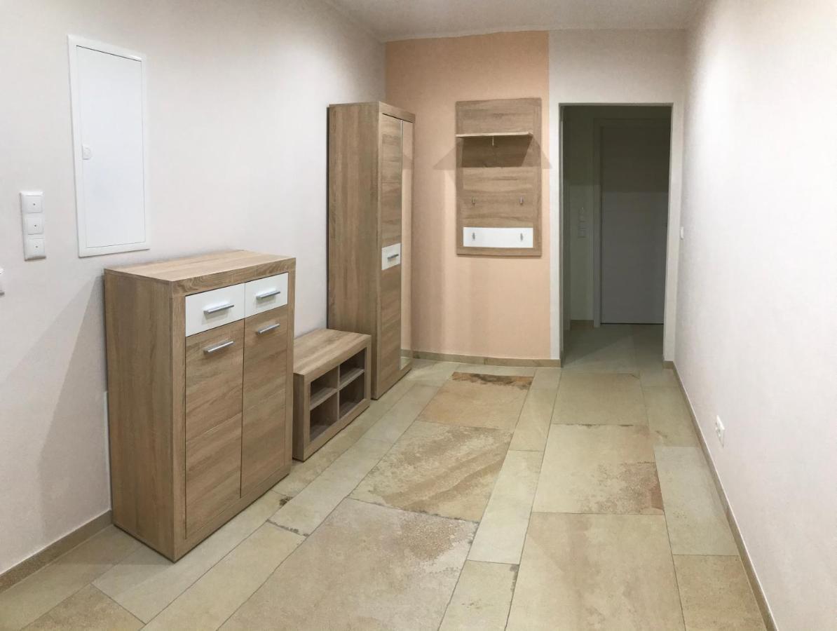 Rk Apartments Birnbaum Gerhardshofen Buitenkant foto